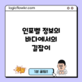 인포벨: 정보의 바다에서의 길잡이